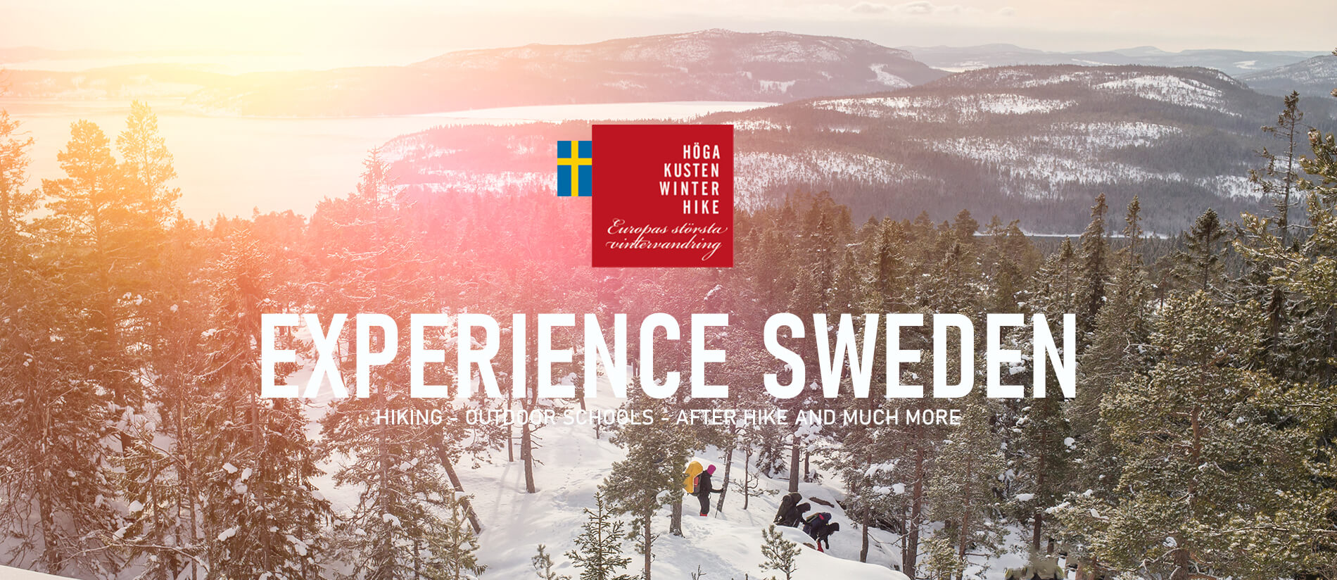 5 winter hiking sweden snowshoes high coast
